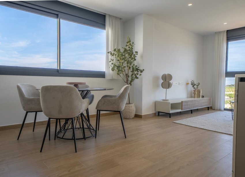 New Build - Terraced house / Townhouse - Algorfa - La Finca Golf