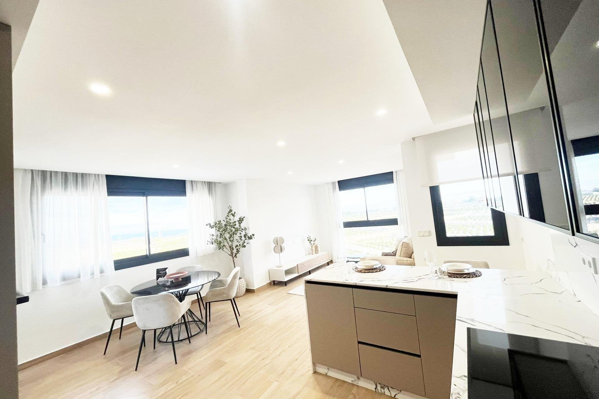 New Build - Terraced house / Townhouse - Algorfa - La Finca Golf