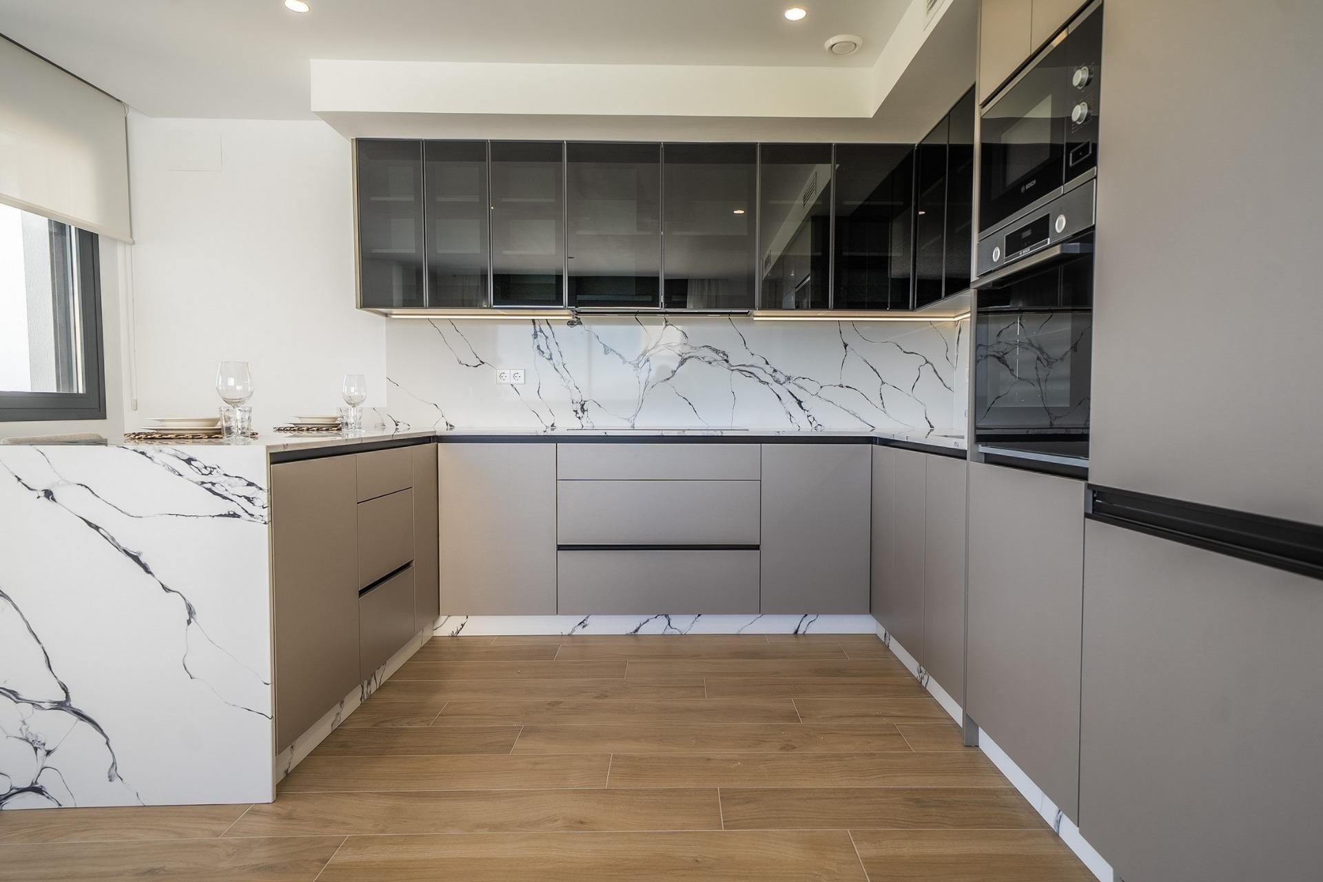 New Build - Terraced house / Townhouse - Algorfa - La Finca Golf