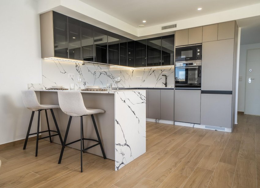 New Build - Terraced house / Townhouse - Algorfa - La Finca Golf