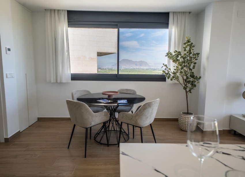 New Build - Terraced house / Townhouse - Algorfa - La Finca Golf