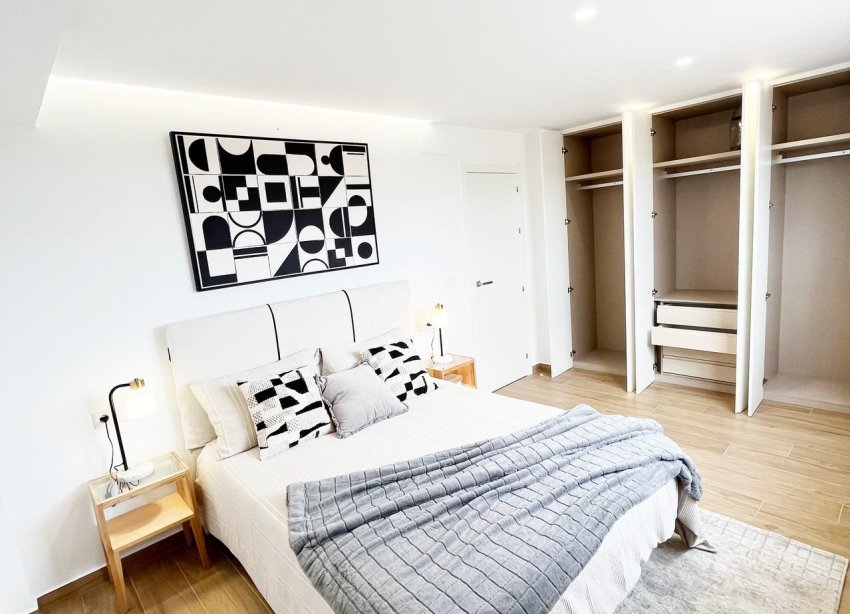 New Build - Terraced house / Townhouse - Algorfa - La Finca Golf