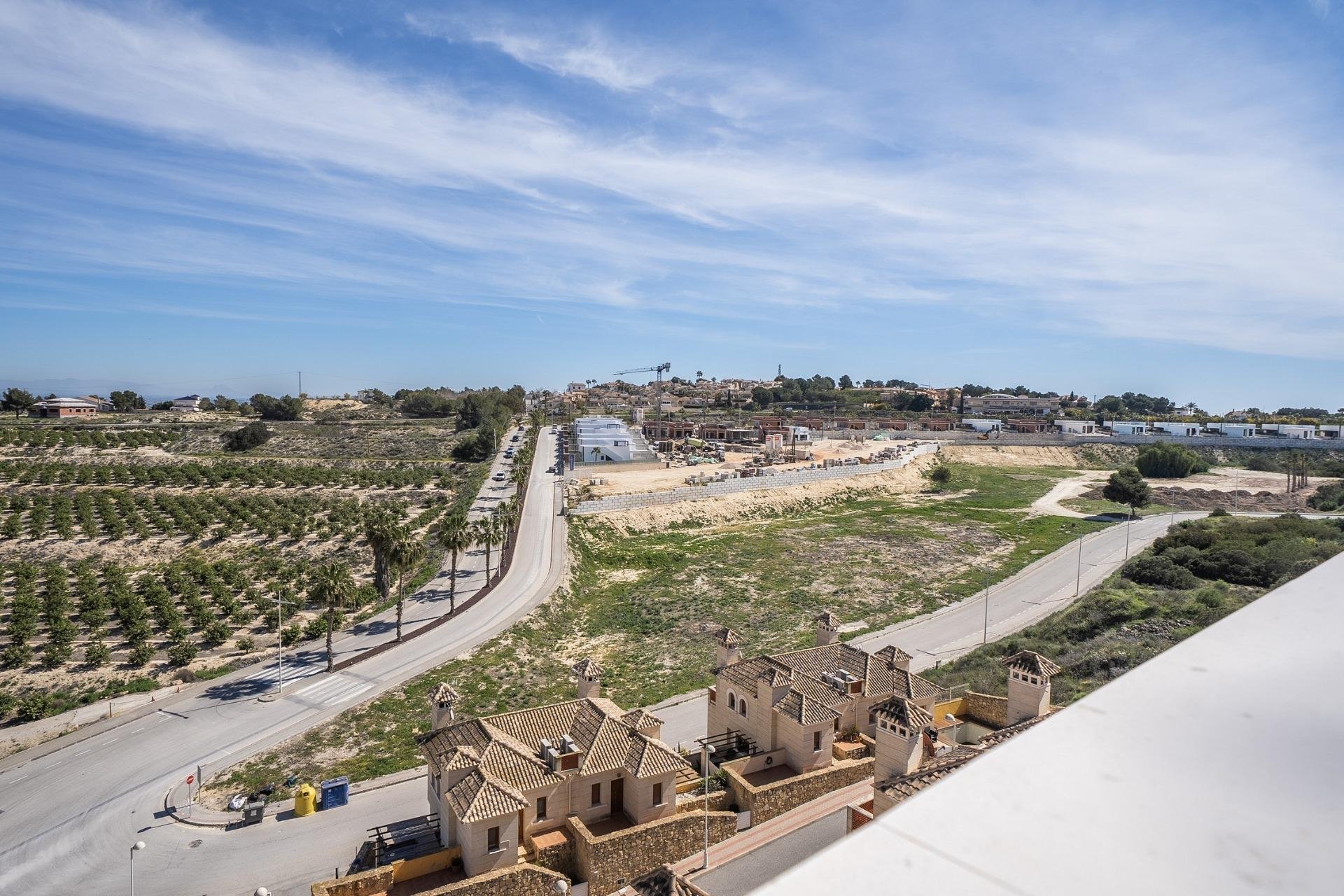 New Build - Terraced house / Townhouse - Algorfa - La Finca Golf