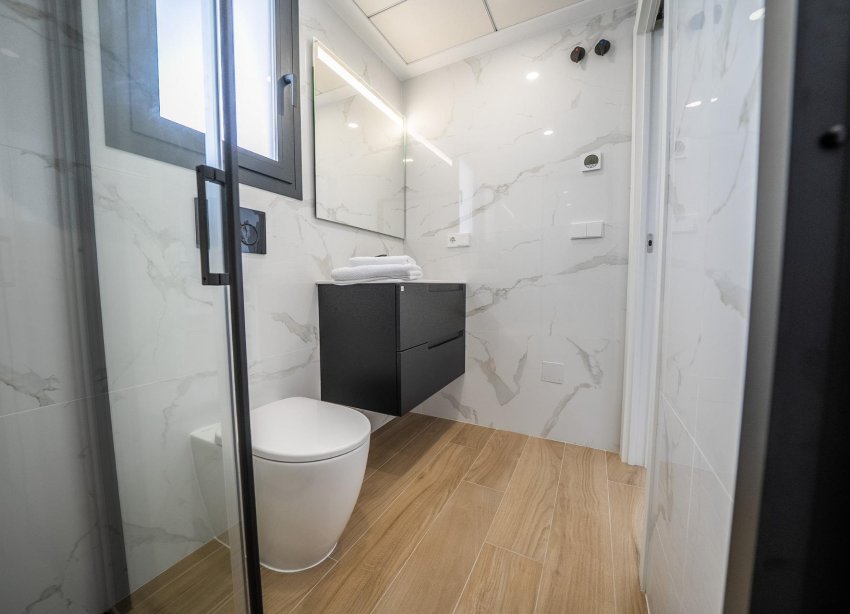 New Build - Terraced house / Townhouse - Algorfa - La Finca Golf