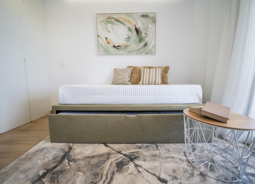 New Build - Terraced house / Townhouse - Algorfa - La Finca Golf