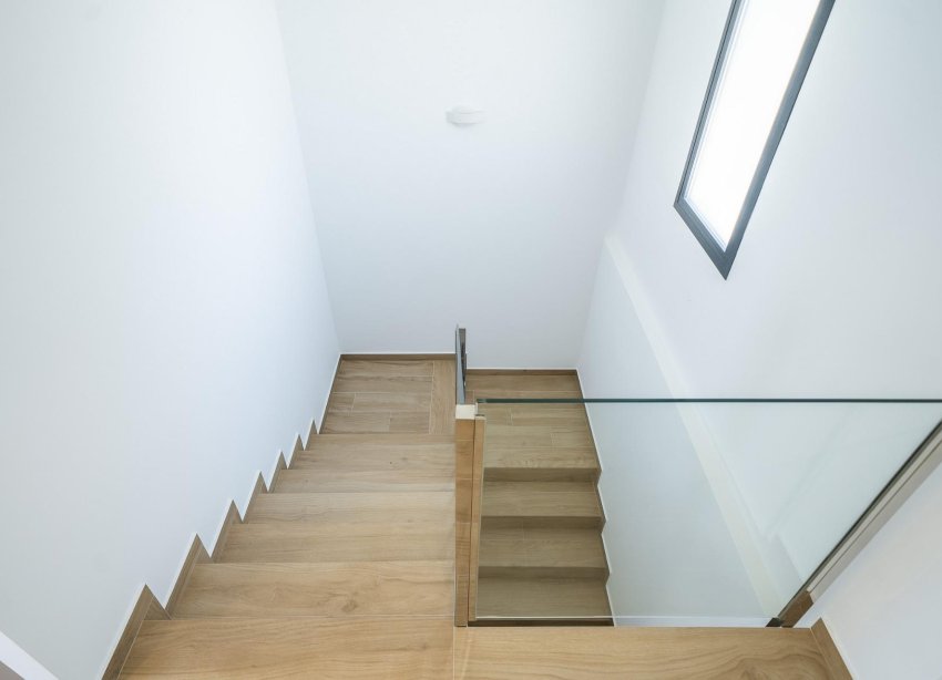 New Build - Terraced house / Townhouse - Algorfa - La Finca Golf