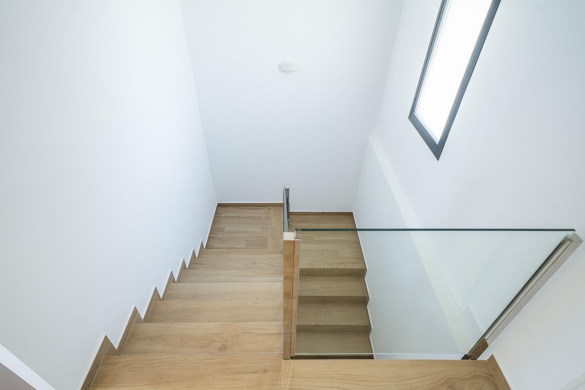 New Build - Terraced house / Townhouse - Algorfa - La Finca Golf