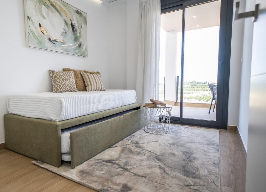 New Build - Terraced house / Townhouse - Algorfa - La Finca Golf