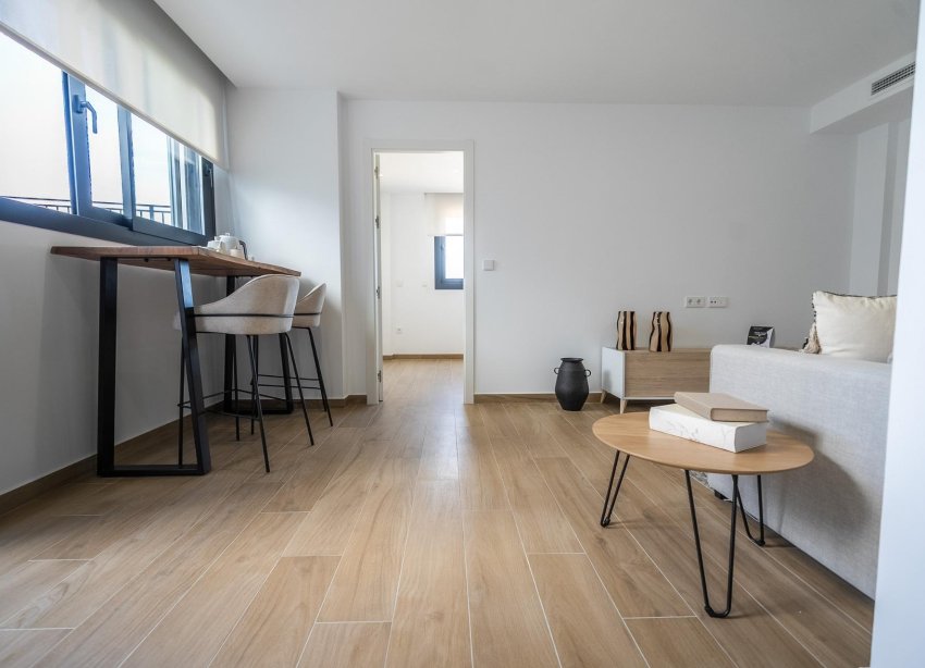 New Build - Terraced house / Townhouse - Algorfa - La Finca Golf