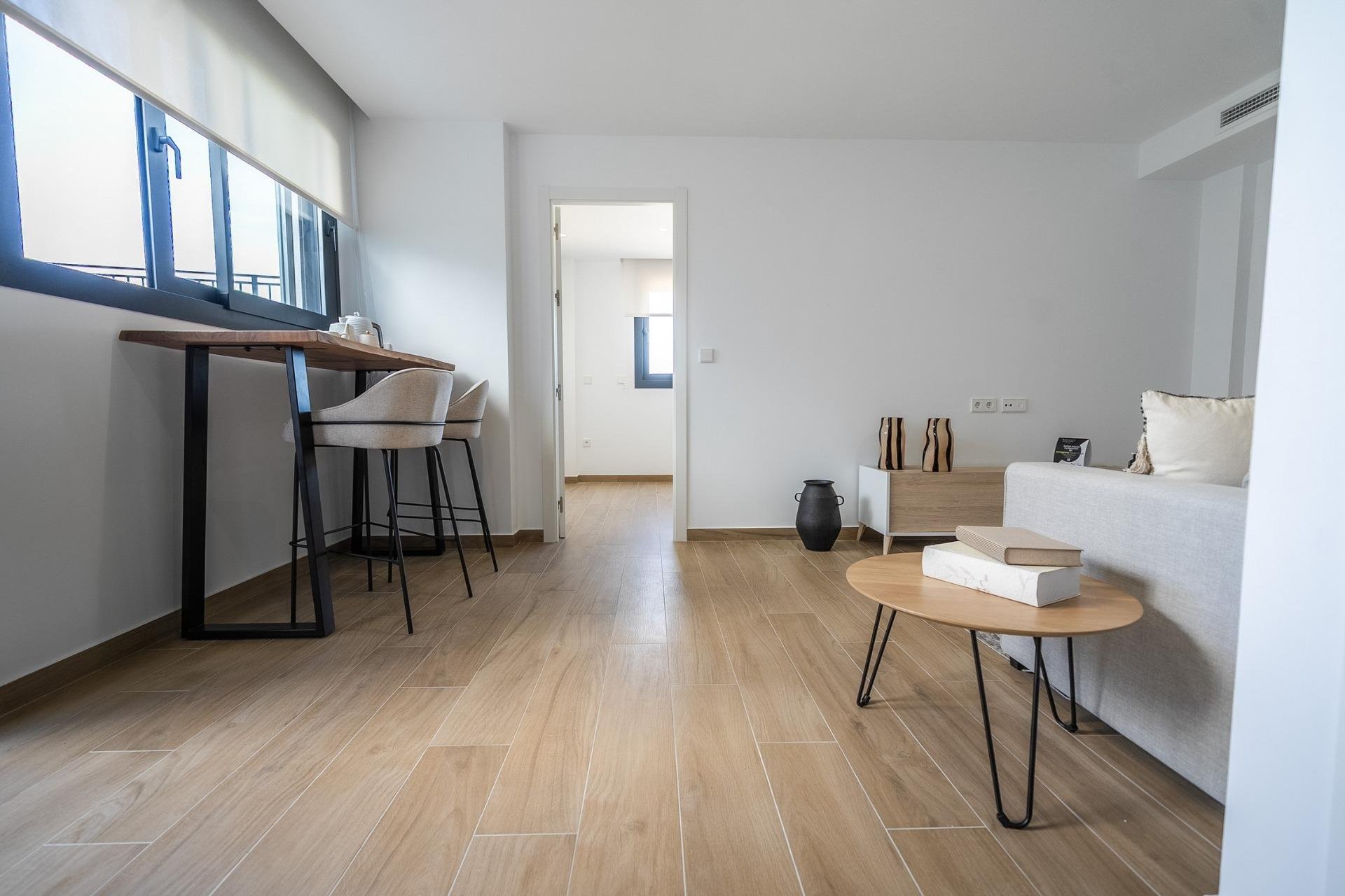 New Build - Terraced house / Townhouse - Algorfa - La Finca Golf