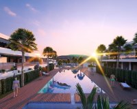 New Build - Terraced house / Townhouse - Algorfa - La Finca Golf