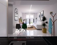 New Build - Terraced house / Townhouse - Algorfa - La Finca Golf