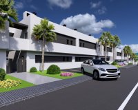 New Build - Terraced house / Townhouse - Algorfa - La Finca Golf