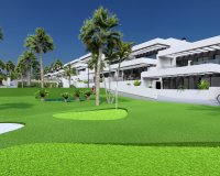 New Build - Terraced house / Townhouse - Algorfa - La Finca Golf