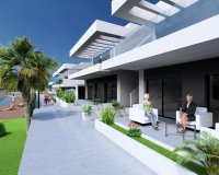 New Build - Terraced house / Townhouse - Algorfa - La Finca Golf