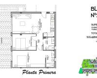 New Build - Terraced house / Townhouse - Algorfa - La Finca Golf