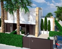 New Build - Terraced house / Townhouse - Algorfa - La Finca Golf