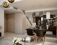 New Build - Terraced house / Townhouse - Algorfa - La Finca Golf