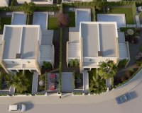 New Build - Terraced house / Townhouse - Algorfa - La Finca Golf