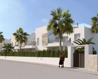 New Build - Terraced house / Townhouse - Algorfa - La Finca Golf