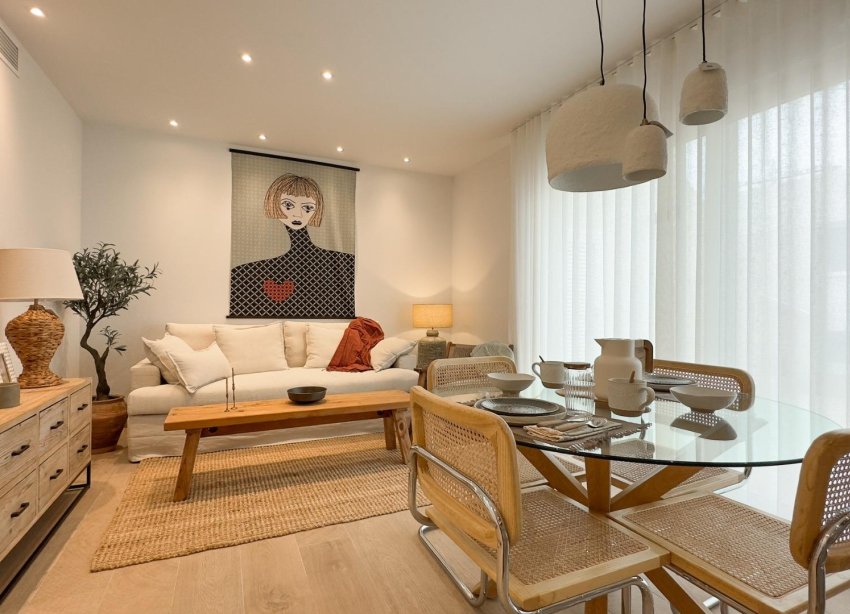 New Build - Terraced house / Townhouse - Algorfa - La Finca Golf