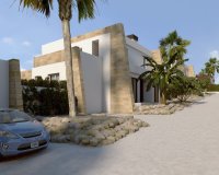 New Build - Terraced house / Townhouse - Algorfa - La Finca Golf