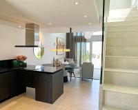 New Build - Terraced house / Townhouse - Algorfa - La Finca Golf