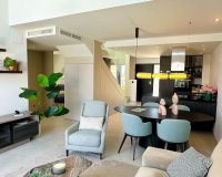 New Build - Terraced house / Townhouse - Algorfa - La Finca Golf