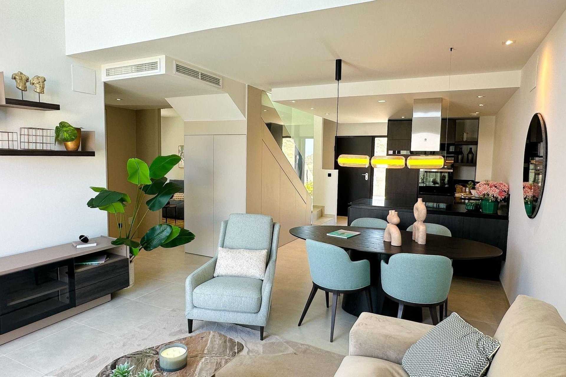 New Build - Terraced house / Townhouse - Algorfa - La Finca Golf