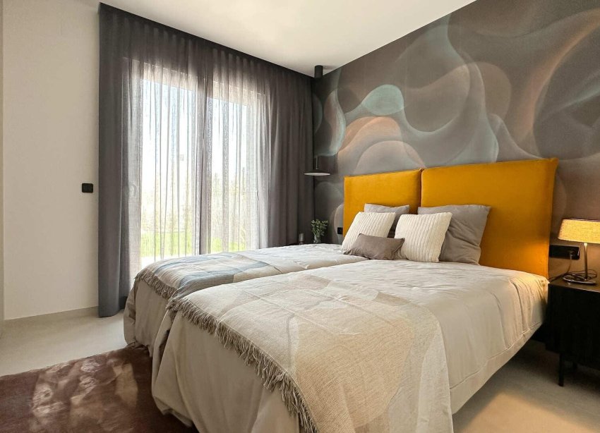 New Build - Terraced house / Townhouse - Algorfa - La Finca Golf