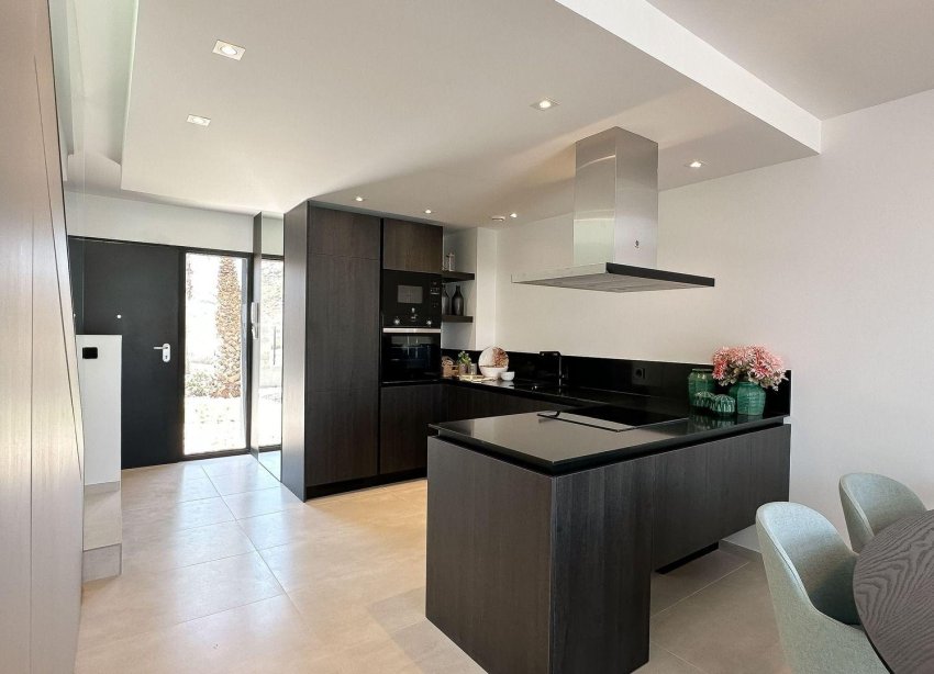 New Build - Terraced house / Townhouse - Algorfa - La Finca Golf