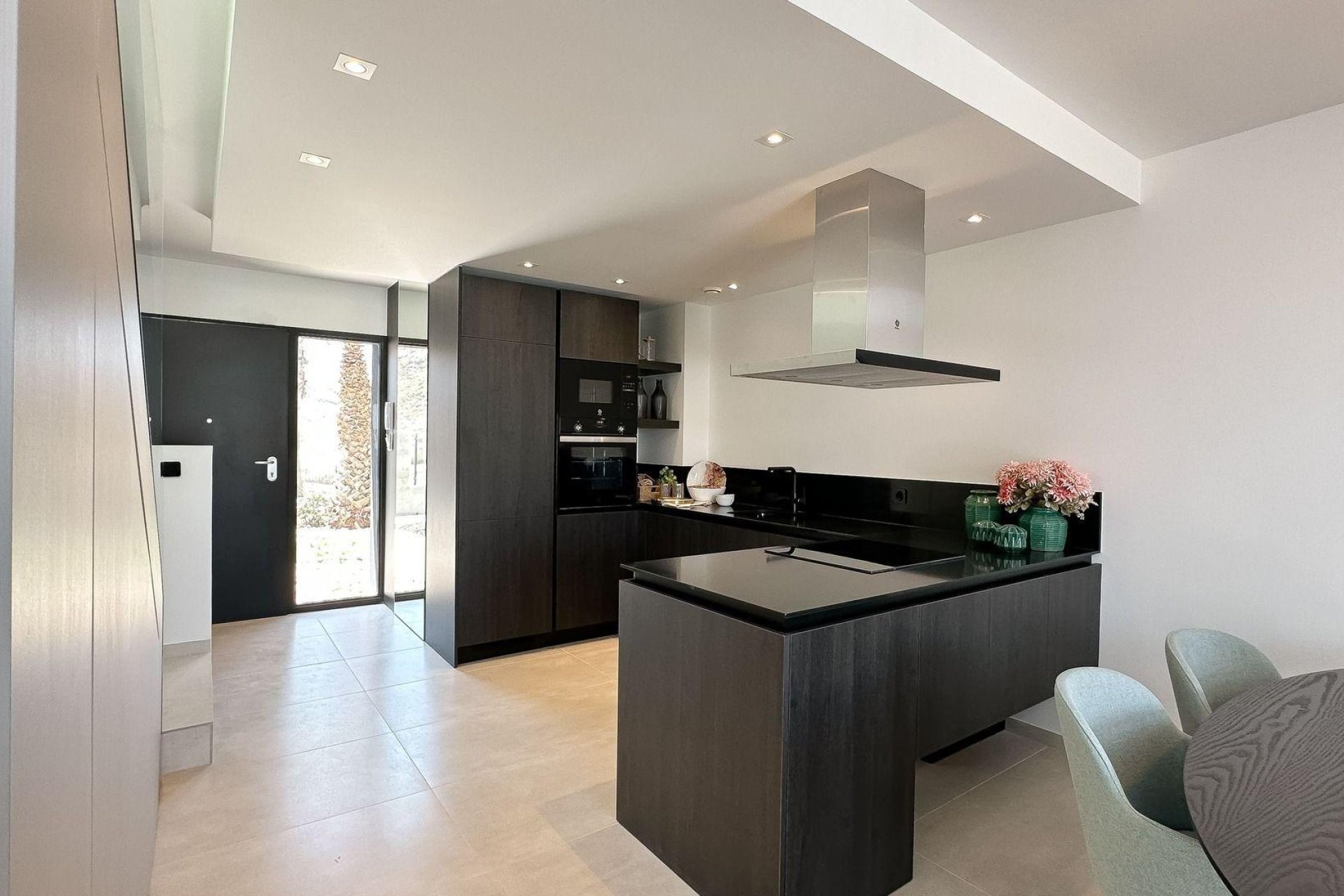 New Build - Terraced house / Townhouse - Algorfa - La Finca Golf