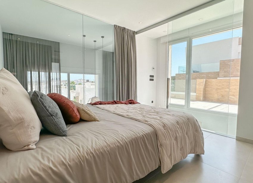 New Build - Terraced house / Townhouse - Algorfa - La Finca Golf