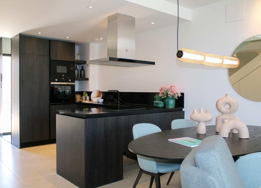 New Build - Terraced house / Townhouse - Algorfa - La Finca Golf