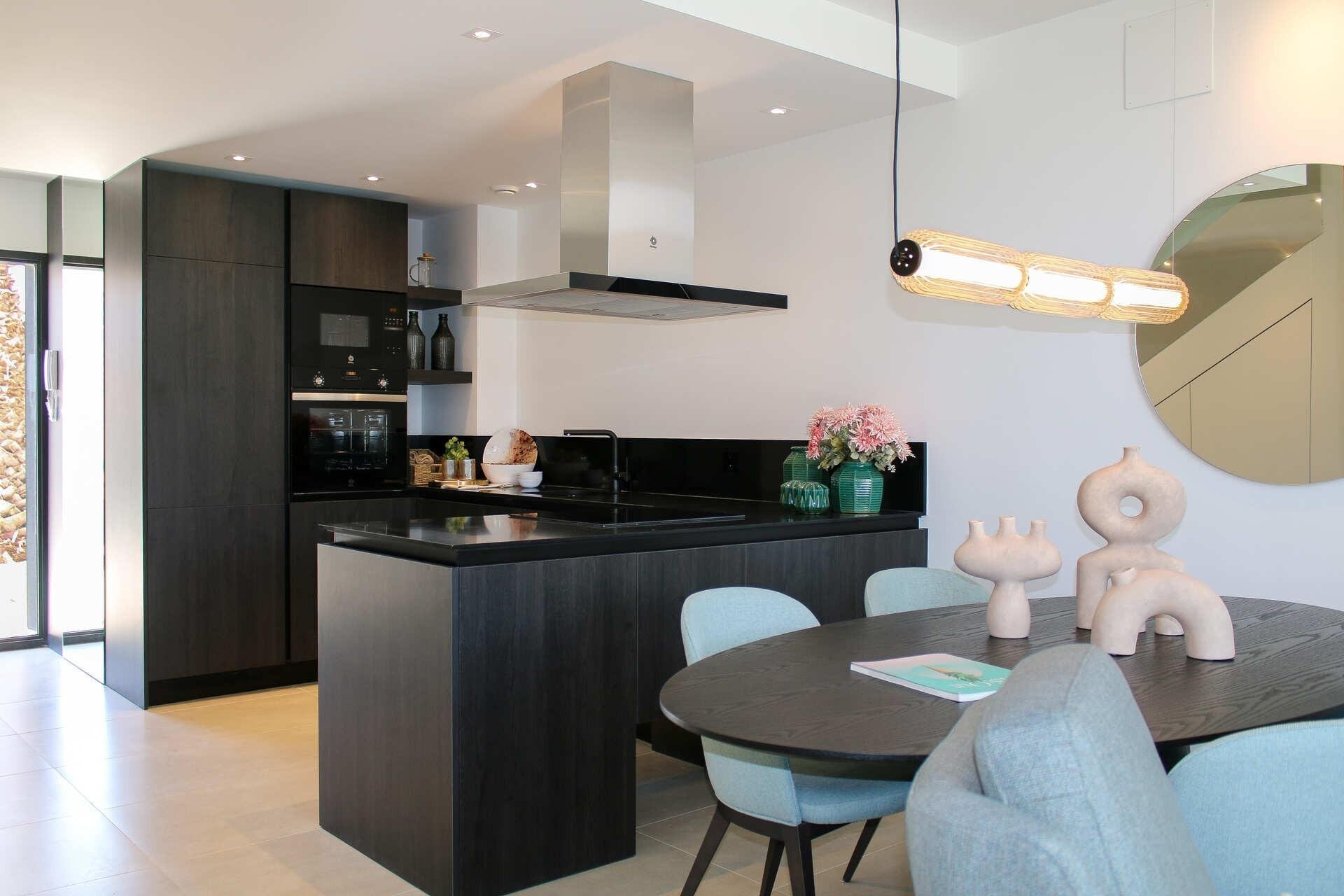 New Build - Terraced house / Townhouse - Algorfa - La Finca Golf