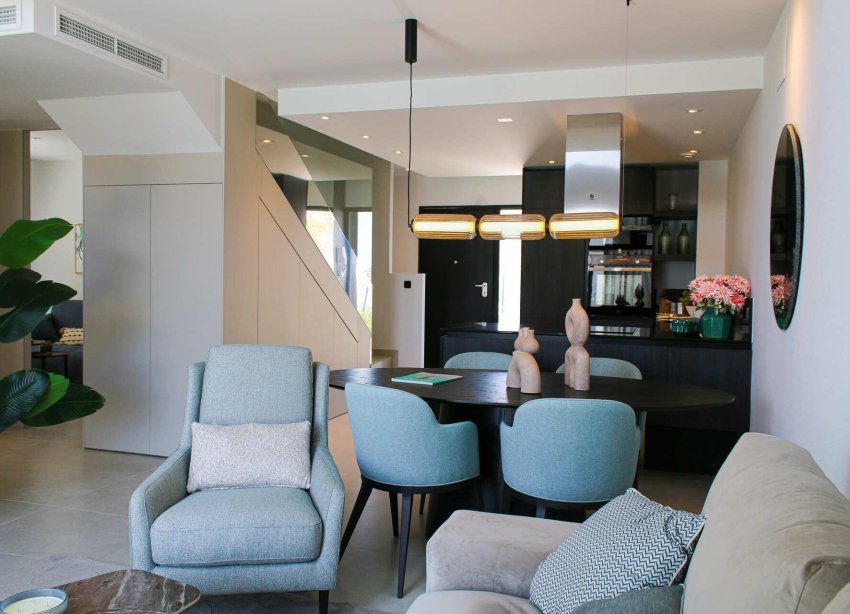 New Build - Terraced house / Townhouse - Algorfa - La Finca Golf