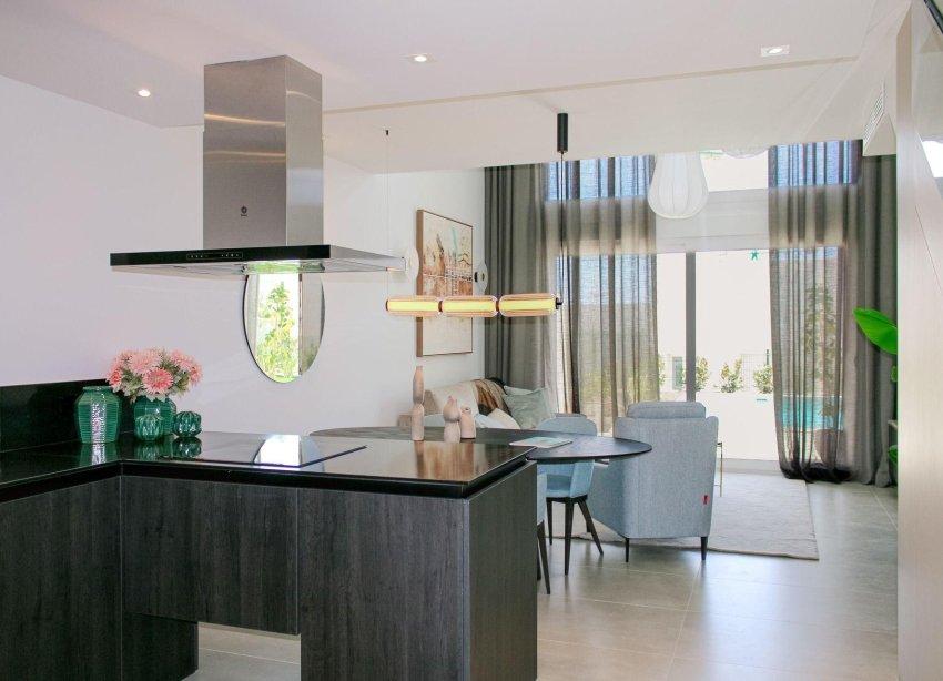 New Build - Terraced house / Townhouse - Algorfa - La Finca Golf