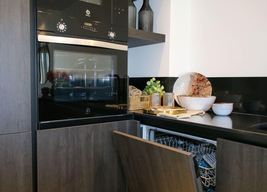 New Build - Terraced house / Townhouse - Algorfa - La Finca Golf