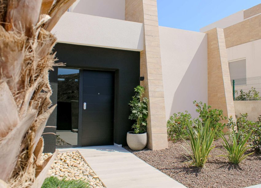 New Build - Terraced house / Townhouse - Algorfa - La Finca Golf