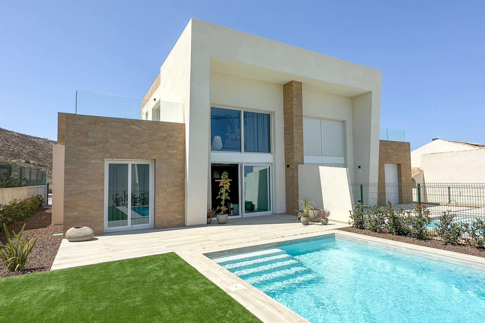 New Build - Terraced house / Townhouse - Algorfa - La Finca Golf