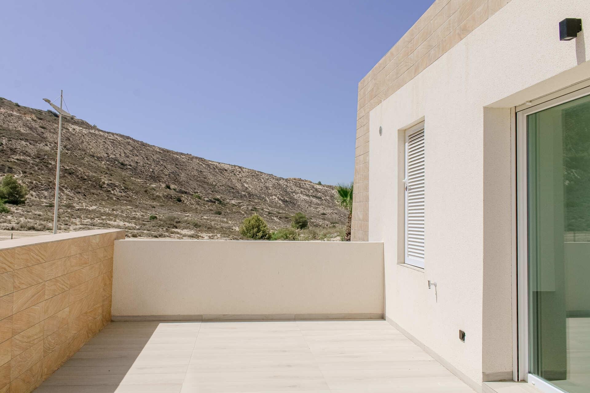 New Build - Terraced house / Townhouse - Algorfa - La Finca Golf