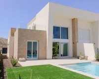 New Build - Terraced house / Townhouse - Algorfa