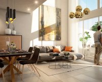 New Build - Terraced house / Townhouse - Algorfa