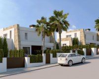 New Build - Terraced house / Townhouse - Algorfa