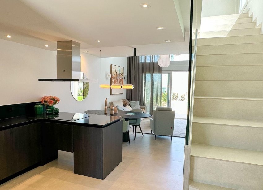 New Build - Terraced house / Townhouse - Algorfa