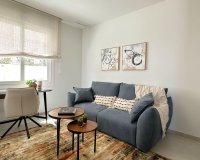 New Build - Terraced house / Townhouse - Algorfa