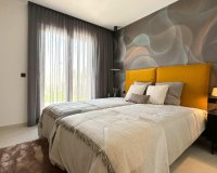 New Build - Terraced house / Townhouse - Algorfa