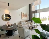 New Build - Terraced house / Townhouse - Algorfa