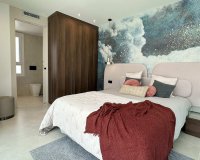 New Build - Terraced house / Townhouse - Algorfa
