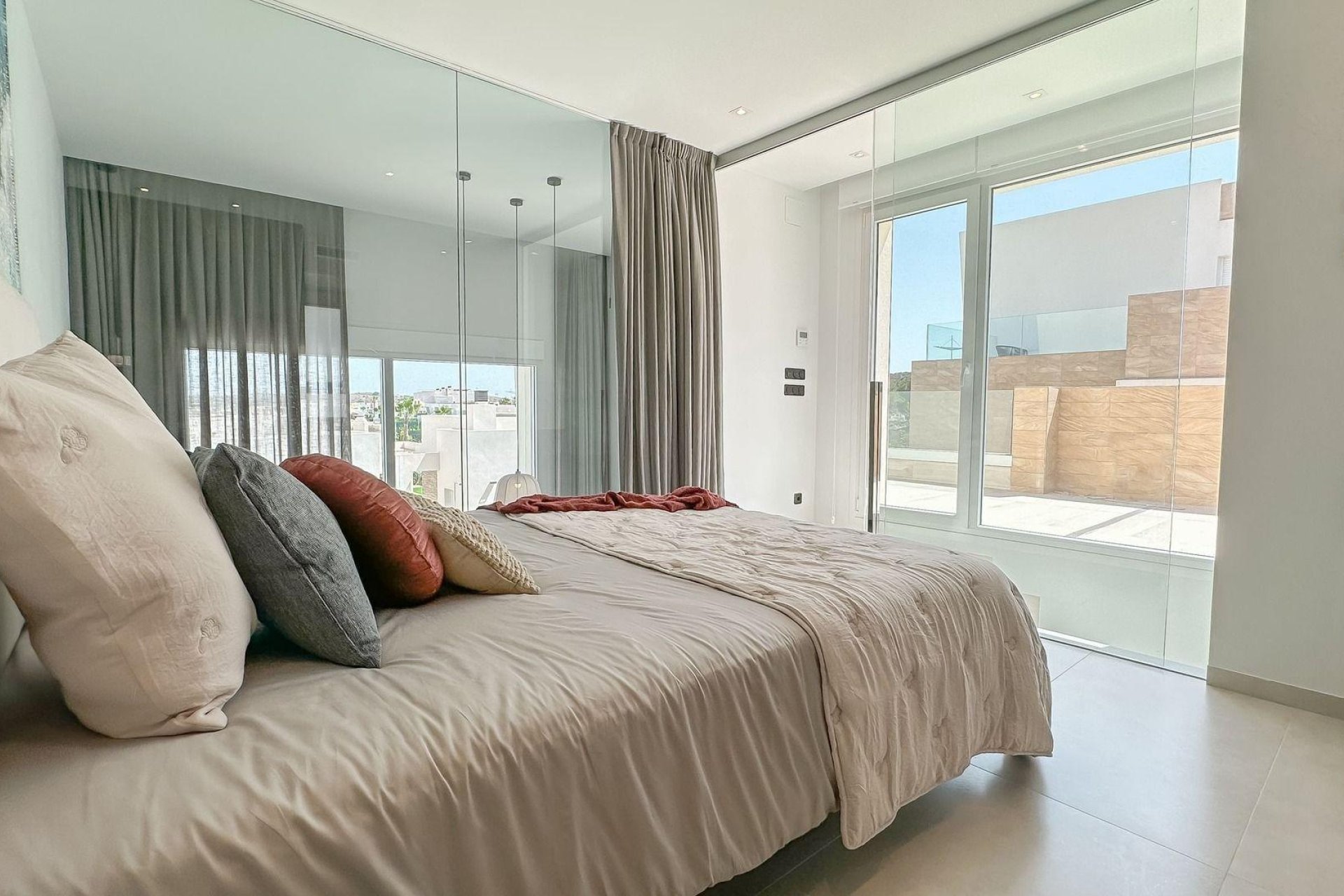 New Build - Terraced house / Townhouse - Algorfa